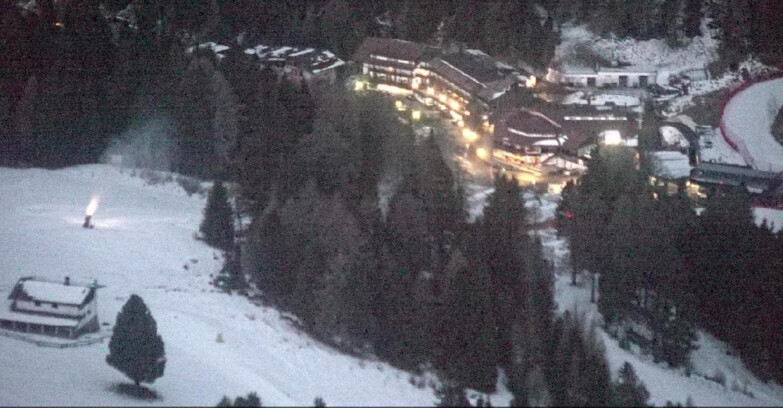 Webcam Pampeago  - Predazzo -  Obereggen - Passo Feudo