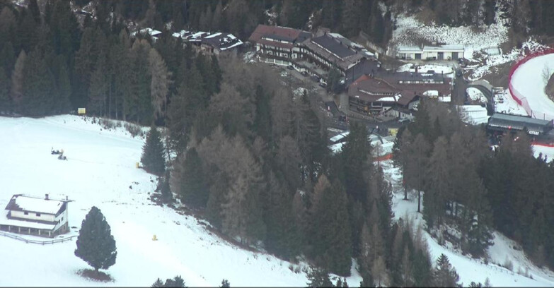 Webcam Pampeago  - Predazzo -  Obereggen - Passo Feudo