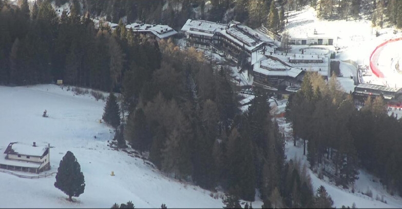 Webcam Pampeago  - Predazzo -  Obereggen - Passo Feudo