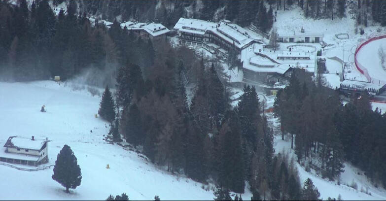 Webcam Пампеаго - Предаццо - Оберегген	 - Passo Feudo