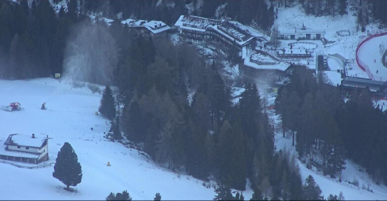 Webcam Pampeago  - Predazzo -  Obereggen - Passo Feudo