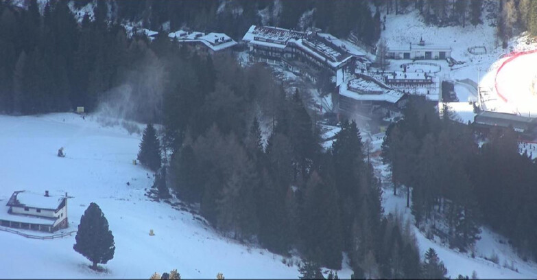 Webcam Pampeago  - Predazzo -  Obereggen - Passo Feudo