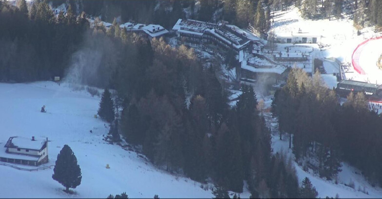 Webcam Pampeago  - Predazzo -  Obereggen - Passo Feudo