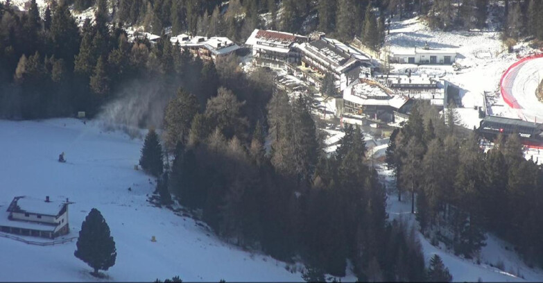 Webcam Pampeago  - Predazzo -  Obereggen - Passo Feudo