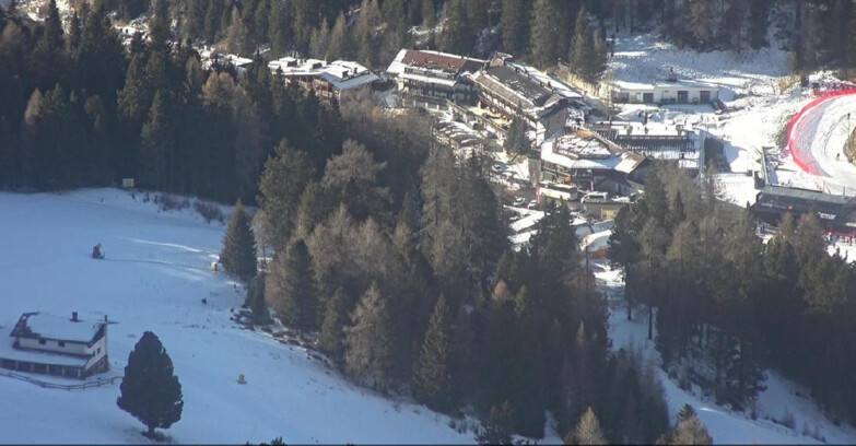 Webcam Pampeago  - Predazzo -  Obereggen - Passo Feudo