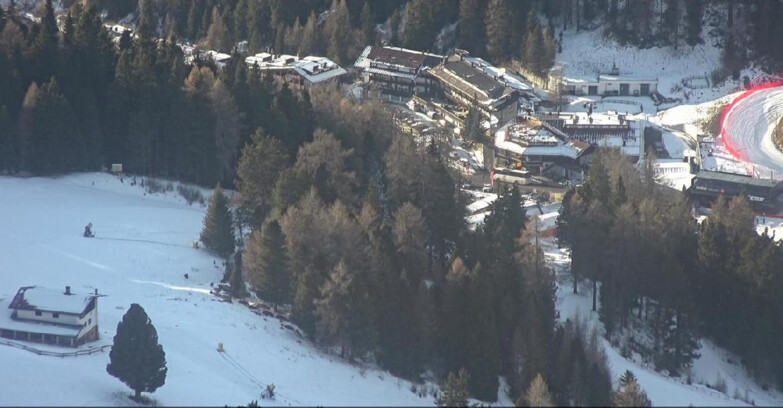 Webcam Pampeago  - Predazzo -  Obereggen - Passo Feudo