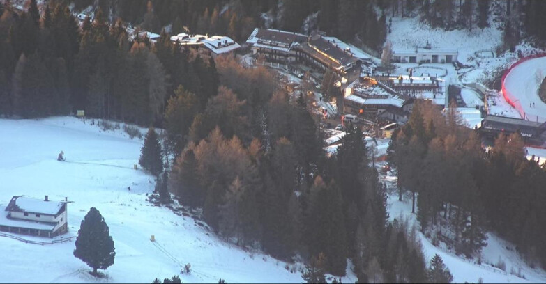 Webcam Pampeago  - Predazzo -  Obereggen - Passo Feudo