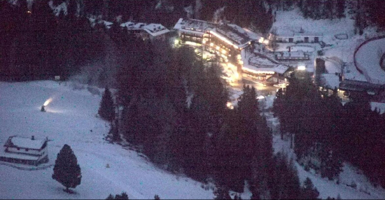 Webcam Pampeago  - Predazzo -  Obereggen - Passo Feudo