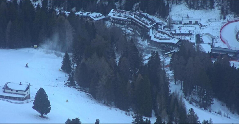 Webcam Pampeago  - Predazzo -  Obereggen - Passo Feudo