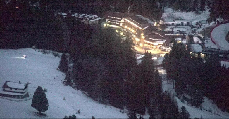 Webcam Pampeago  - Predazzo -  Obereggen - Passo Feudo