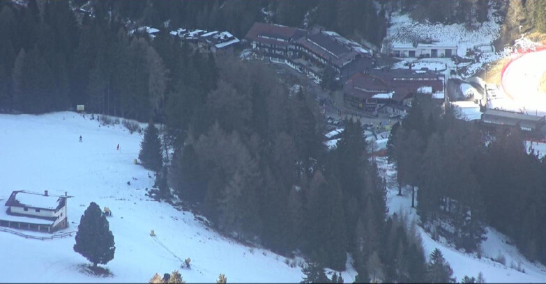 Webcam Pampeago  - Predazzo -  Obereggen - Passo Feudo