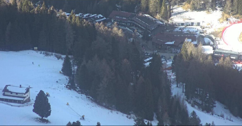 Webcam Pampeago  - Predazzo -  Obereggen - Passo Feudo