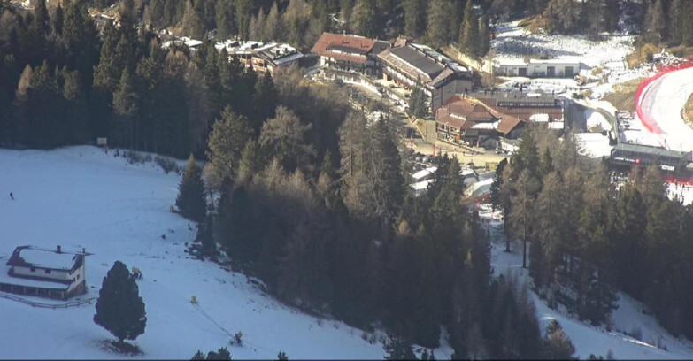 Webcam Pampeago  - Predazzo -  Obereggen - Passo Feudo