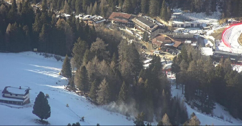 Webcam Pampeago  - Predazzo -  Obereggen - Passo Feudo