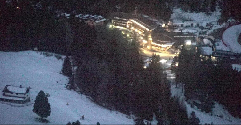 Webcam Pampeago  - Predazzo -  Obereggen - Passo Feudo