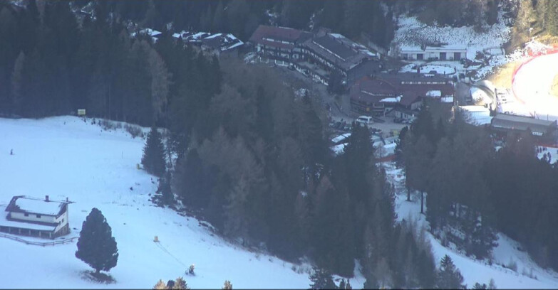 Webcam Pampeago  - Predazzo -  Obereggen - Passo Feudo