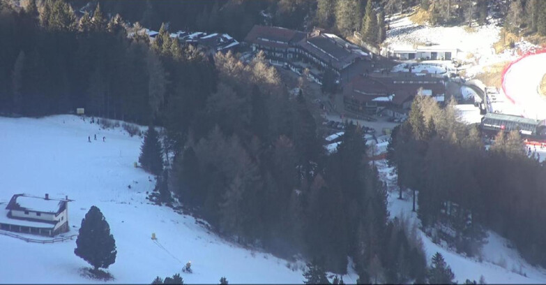 Webcam Pampeago  - Predazzo -  Obereggen - Passo Feudo