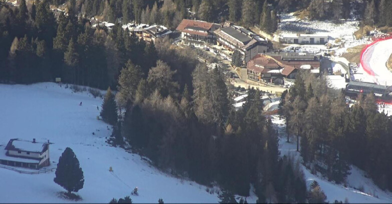 Webcam Pampeago  - Predazzo -  Obereggen - Passo Feudo