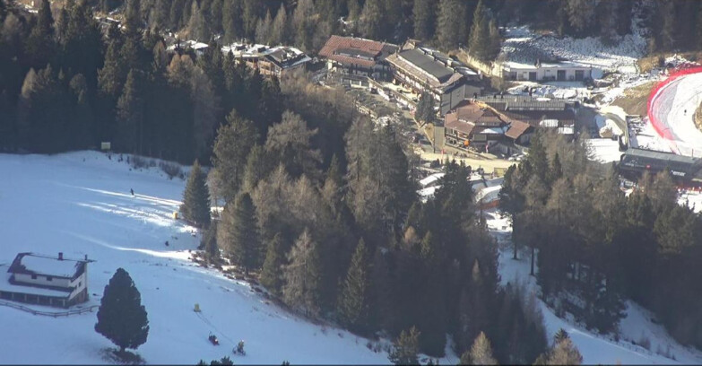 Webcam Pampeago  - Predazzo -  Obereggen - Passo Feudo