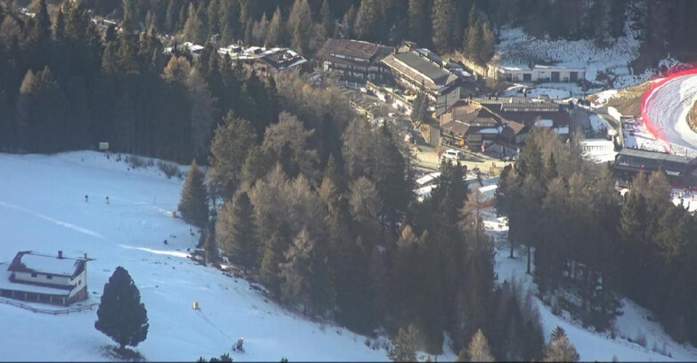 Webcam Pampeago  - Predazzo -  Obereggen - Passo Feudo