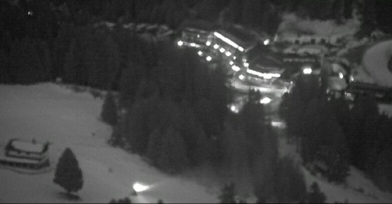 Webcam Pampeago  - Predazzo -  Obereggen - Passo Feudo