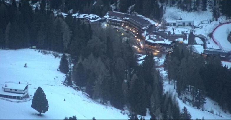 Webcam Pampeago  - Predazzo -  Obereggen - Passo Feudo