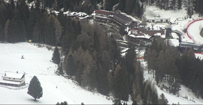 Webcam Pampeago  - Predazzo -  Obereggen - Passo Feudo