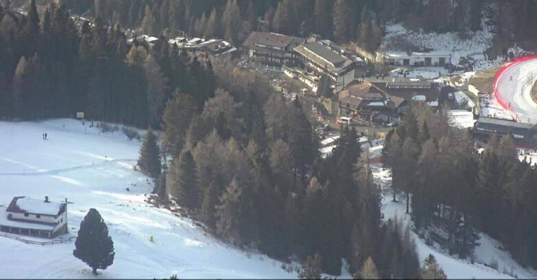 Webcam Pampeago  - Predazzo -  Obereggen - Passo Feudo