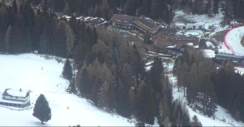 Webcam Pampeago  - Predazzo -  Obereggen - Passo Feudo