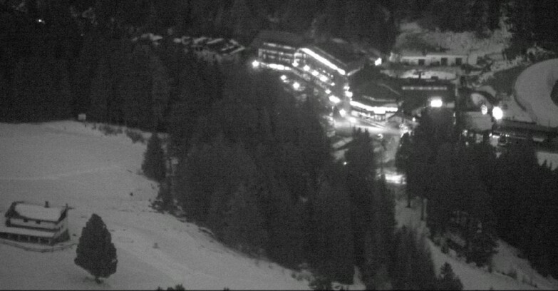 Webcam Pampeago  - Predazzo -  Obereggen - Passo Feudo