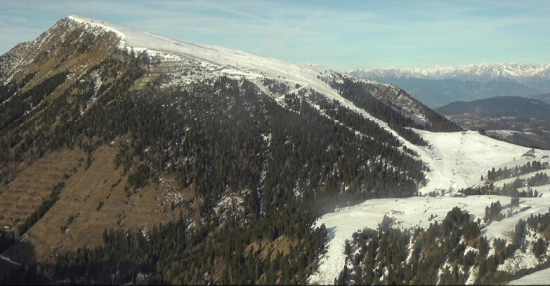 Webcam Pampeago  - Predazzo -  Obereggen - Pala Santa