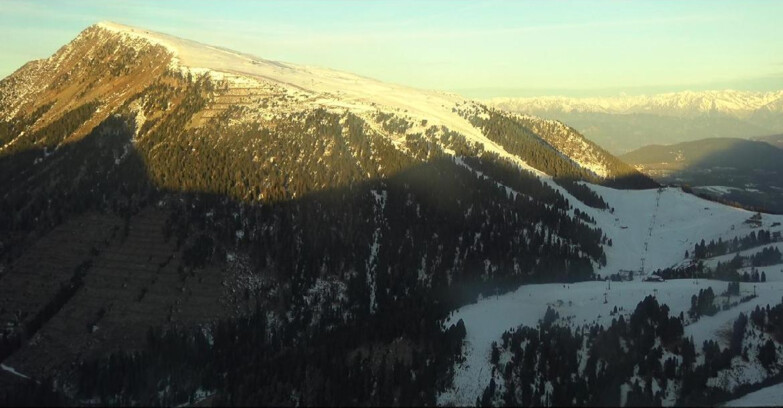 Webcam Pampeago  - Predazzo -  Obereggen - Pala Santa