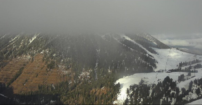 Webcam Pampeago  - Predazzo -  Obereggen - Pala Santa