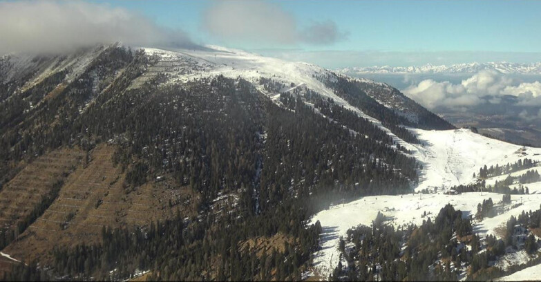 Webcam Pampeago  - Predazzo -  Obereggen - Pala Santa