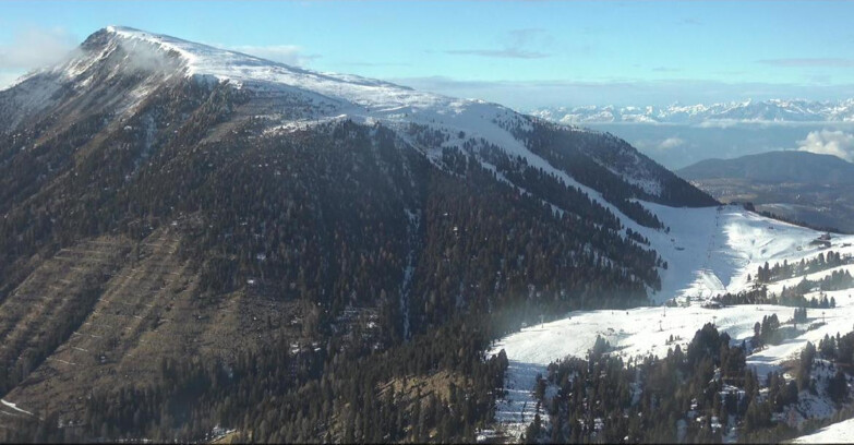 Webcam Pampeago  - Predazzo -  Obereggen - Pala Santa