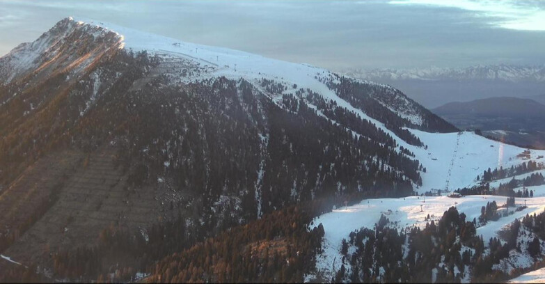 Webcam Pampeago  - Predazzo -  Obereggen - Pala Santa