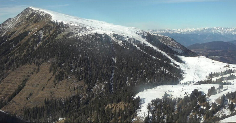 Webcam Pampeago  - Predazzo -  Obereggen - Pala Santa