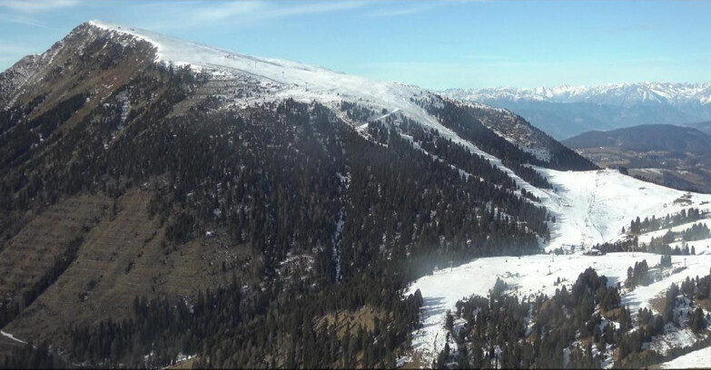 Webcam Pampeago  - Predazzo -  Obereggen - Pala Santa