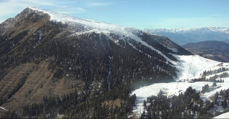 Webcam Pampeago  - Predazzo -  Obereggen - Pala Santa