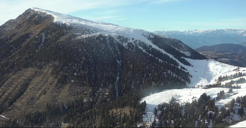 Webcam Pampeago  - Predazzo -  Obereggen - Pala Santa