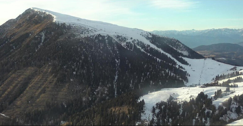 Webcam Pampeago  - Predazzo -  Obereggen - Pala Santa