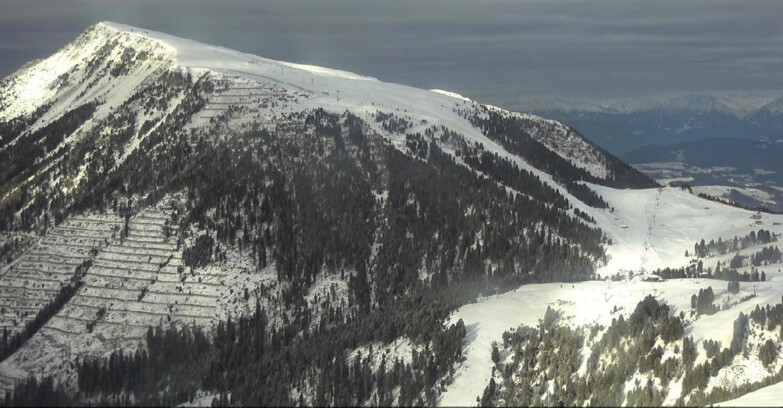 Webcam Pampeago  - Predazzo -  Obereggen - Pala Santa