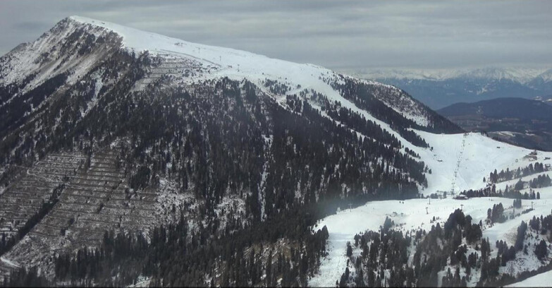 Webcam Pampeago  - Predazzo -  Obereggen - Pala Santa