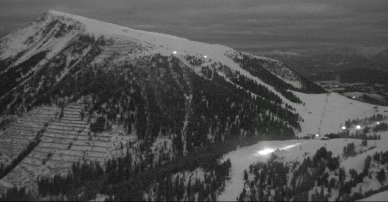 Webcam Pampeago  - Predazzo -  Obereggen - Pala Santa