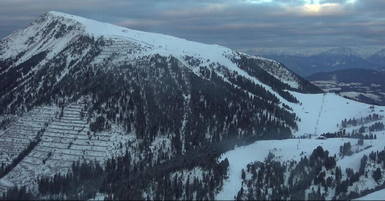 Webcam Pampeago  - Predazzo -  Obereggen - Pala Santa