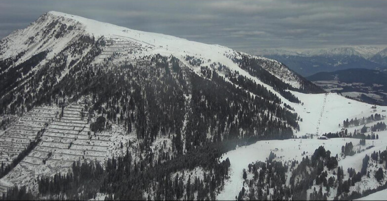 Webcam Pampeago  - Predazzo -  Obereggen - Pala Santa