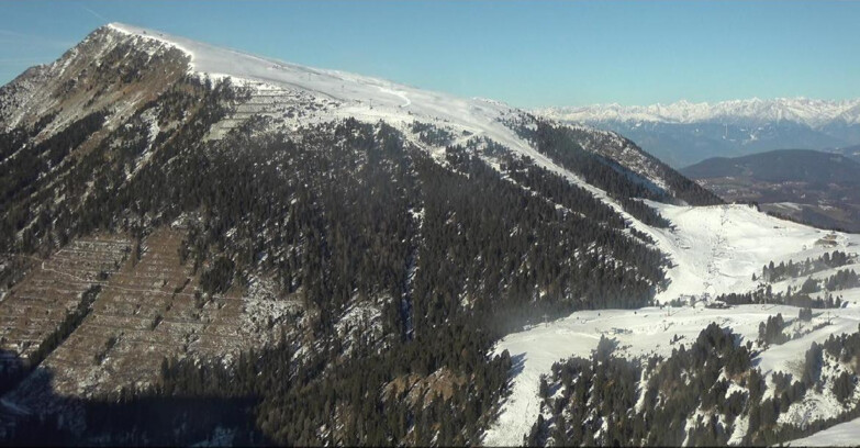 Webcam Pampeago  - Predazzo -  Obereggen - Pala Santa