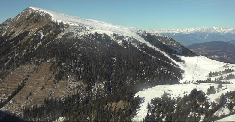 Webcam Pampeago  - Predazzo -  Obereggen - Pala Santa