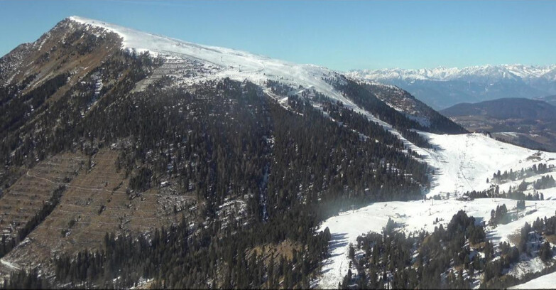 Webcam Pampeago  - Predazzo -  Obereggen - Pala Santa