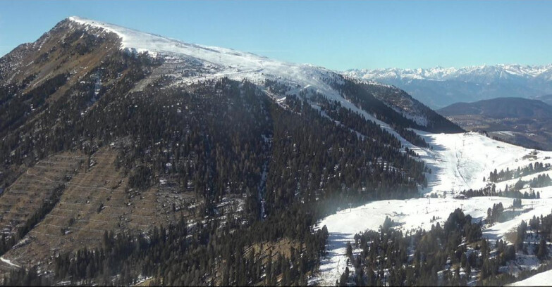 Webcam Pampeago  - Predazzo -  Obereggen - Pala Santa